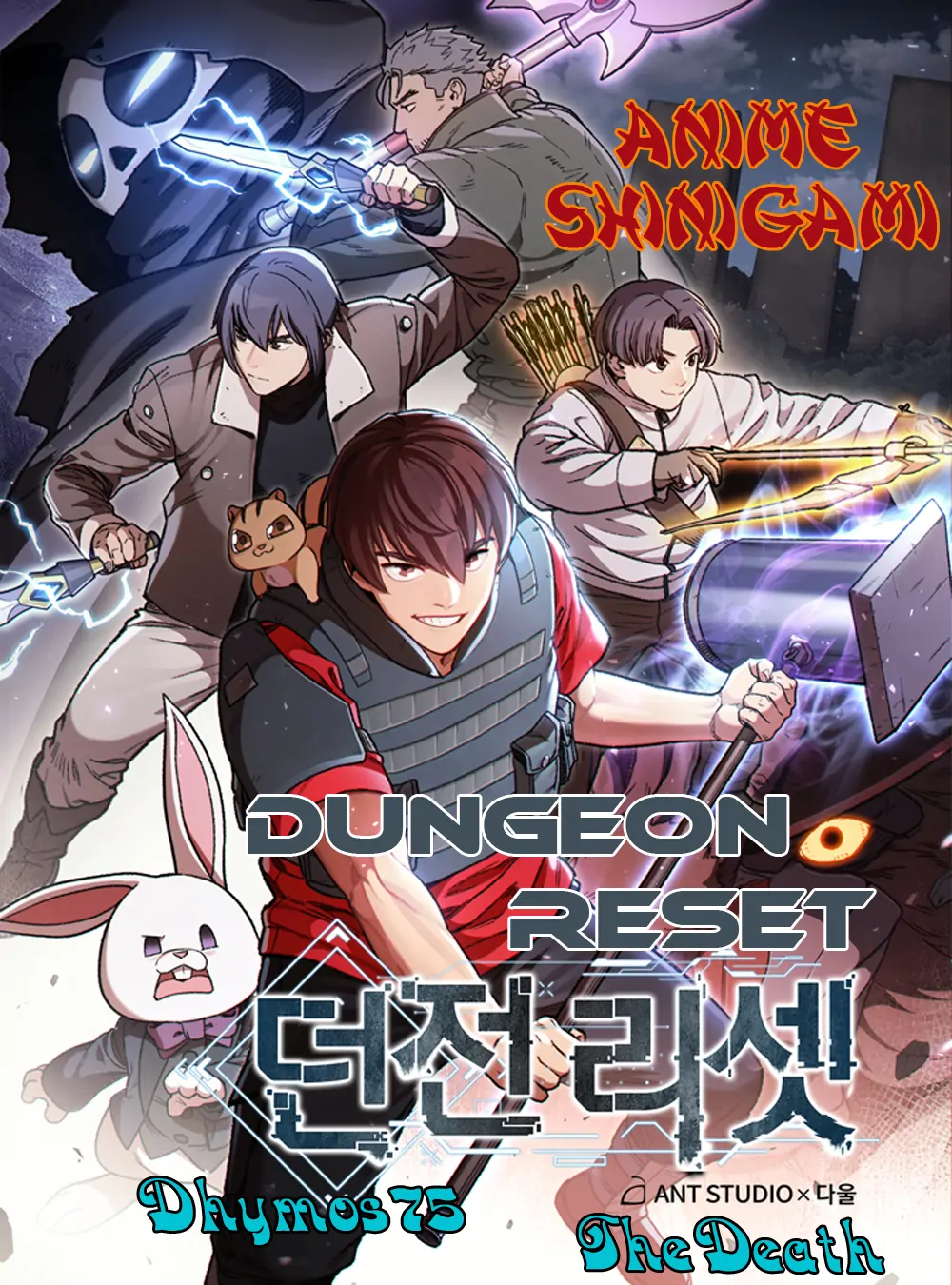 Dungeon Reset-Chapter 101